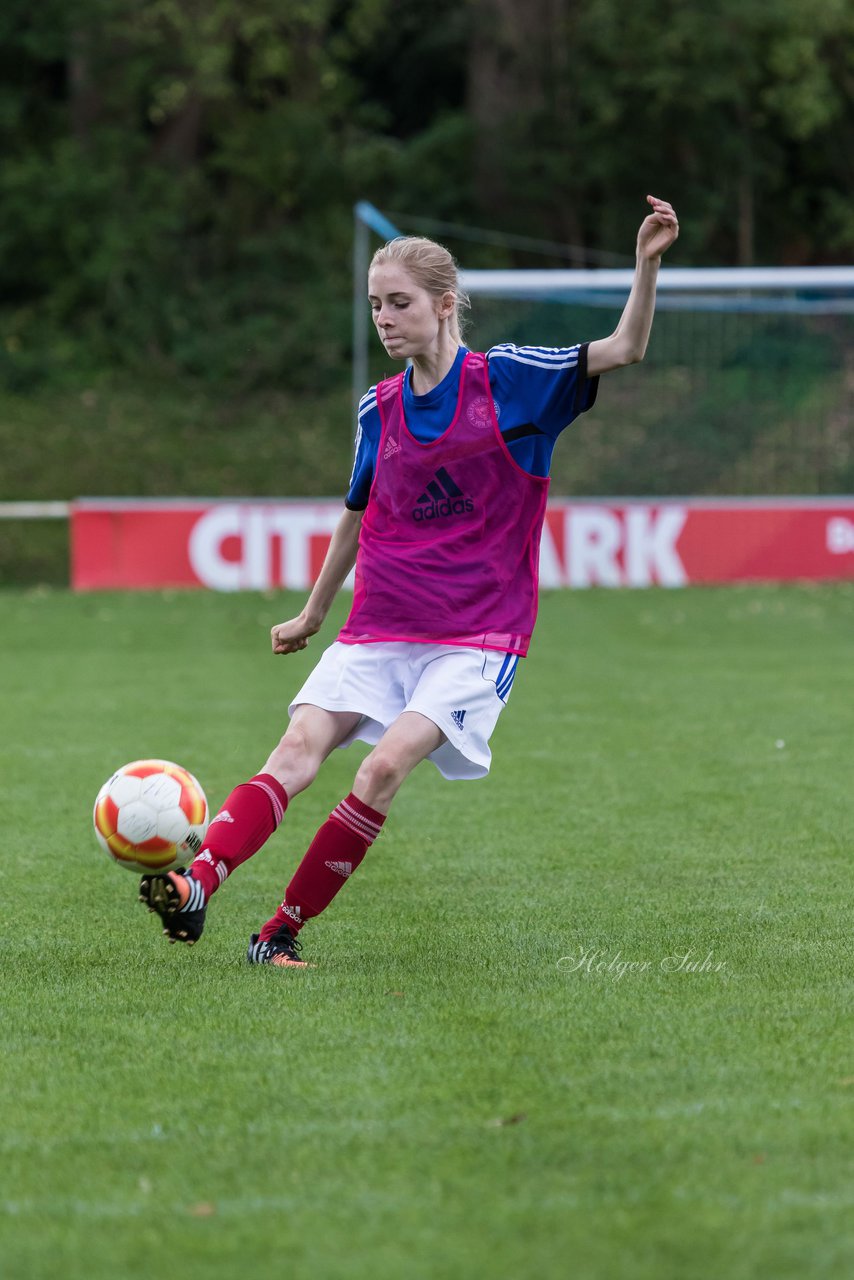 Bild 51 - B-Juniorinnen Holstein Kiel - SV Wahlstedt : Ergebnis: 5:0